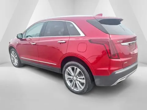 More photos of 2024 Cadillac XT5 Premium Luxury at Braden Cadillac GMC, OH