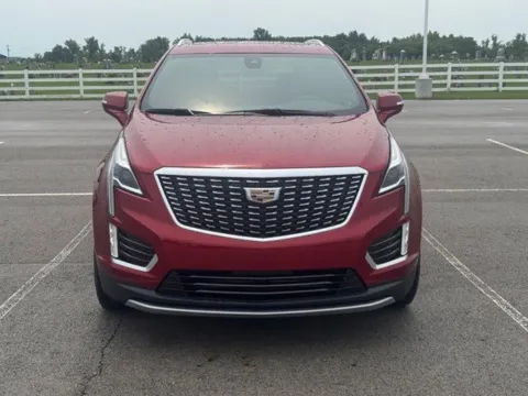 Photos of 2024 Cadillac XT5 Premium Luxury for sale in Carroll, OH at Braden Cadillac GMC