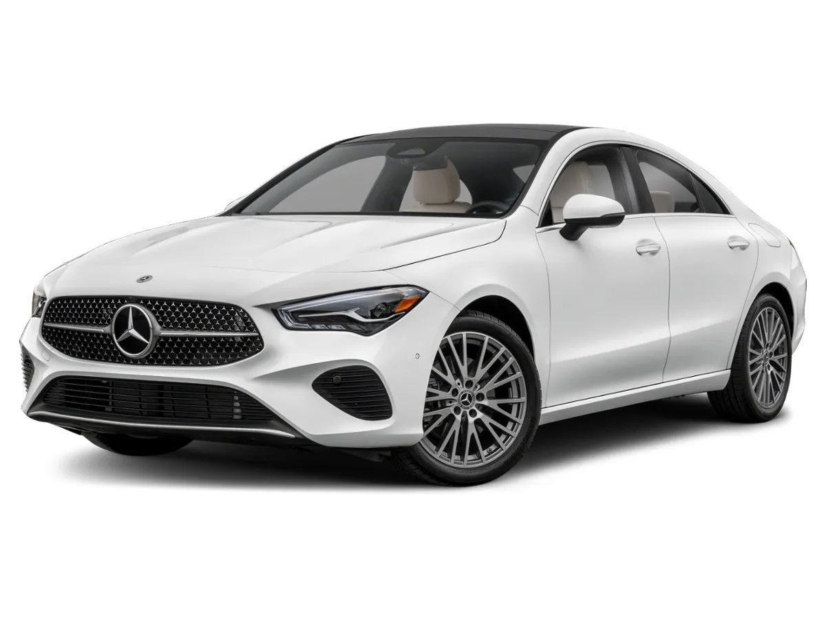 2025 Mercedes-Benz CLA 250 for sale in Carroll, OH