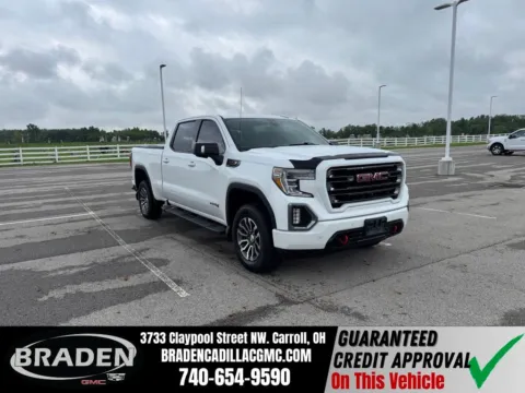 Unknown 2019 GMC Sierra 1500 AT4 for sale in Carroll, OH