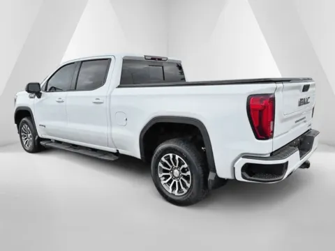 Another view of 2019 GMC Sierra 1500 AT4 for sale in Carroll, OH at Braden Cadillac GMC