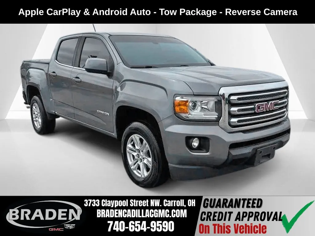 2019 GMC Canyon SLE1 for sale in Carroll, OH
