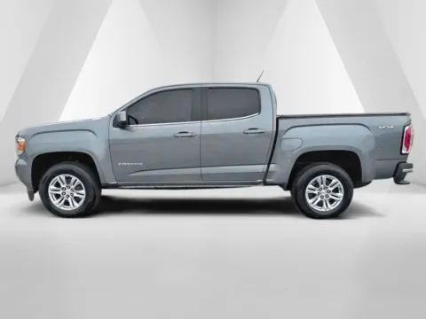 More photos of 2019 GMC Canyon SLE1 at Braden Cadillac GMC, OH