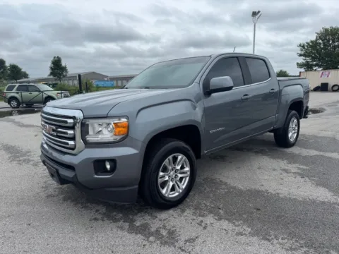 More photos of 2019 GMC Canyon SLE1 at Braden Cadillac GMC, OH