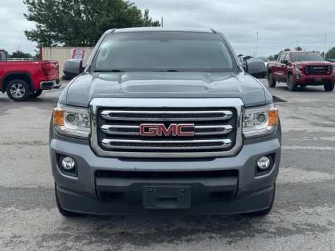Another view of 2019 GMC Canyon SLE1 for sale in Carroll, OH at Braden Cadillac GMC