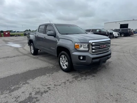 Photos of 2019 GMC Canyon SLE1 for sale in Carroll, OH at Braden Cadillac GMC