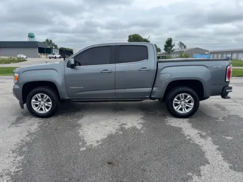 More photos of 2019 GMC Canyon SLE1 at Braden Cadillac GMC, OH