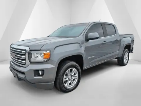 Another view of 2019 GMC Canyon SLE1 for sale in Carroll, OH at Braden Cadillac GMC