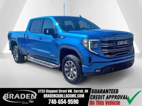 Unknown 2024 GMC Sierra 1500 AT4 for sale in Carroll, OH