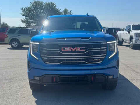Photos of 2024 GMC Sierra 1500 AT4 for sale in Carroll, OH at Braden Cadillac GMC