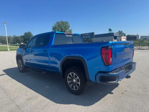 More photos of 2024 GMC Sierra 1500 AT4 at Braden Cadillac GMC, OH