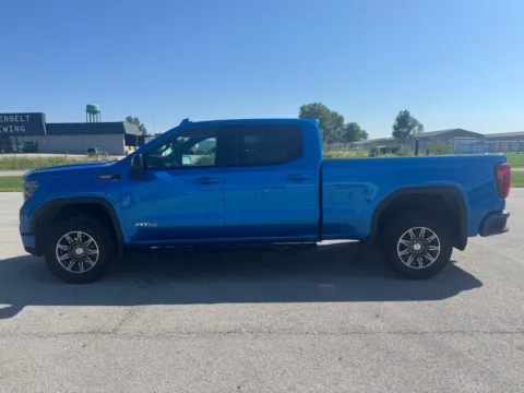 More photos of 2024 GMC Sierra 1500 AT4 at Braden Cadillac GMC, OH