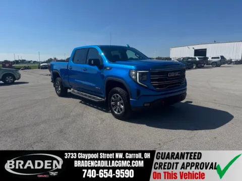 Unknown 2024 GMC Sierra 1500 AT4 for sale in Carroll, OH
