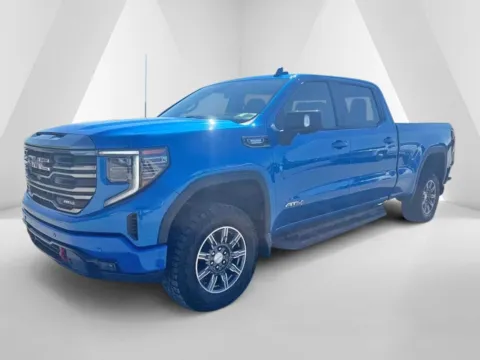 Another view of 2024 GMC Sierra 1500 AT4 for sale in Carroll, OH at Braden Cadillac GMC