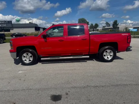 More photos of 2015 Chevrolet Silverado 1500 LT at Braden Cadillac GMC, OH