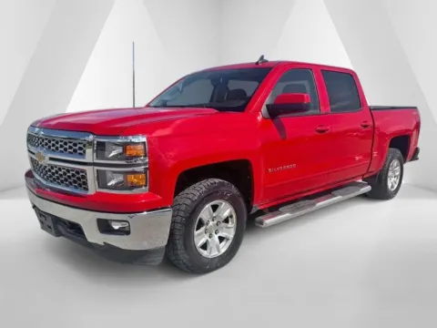 Another view of 2015 Chevrolet Silverado 1500 LT for sale in Carroll, OH at Braden Cadillac GMC