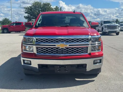 Photos of 2015 Chevrolet Silverado 1500 LT for sale in Carroll, OH at Braden Cadillac GMC