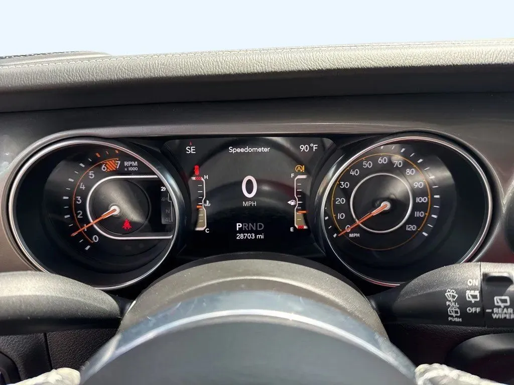 2021 Jeep Wrangler Unlimited Sahara - Photo 16