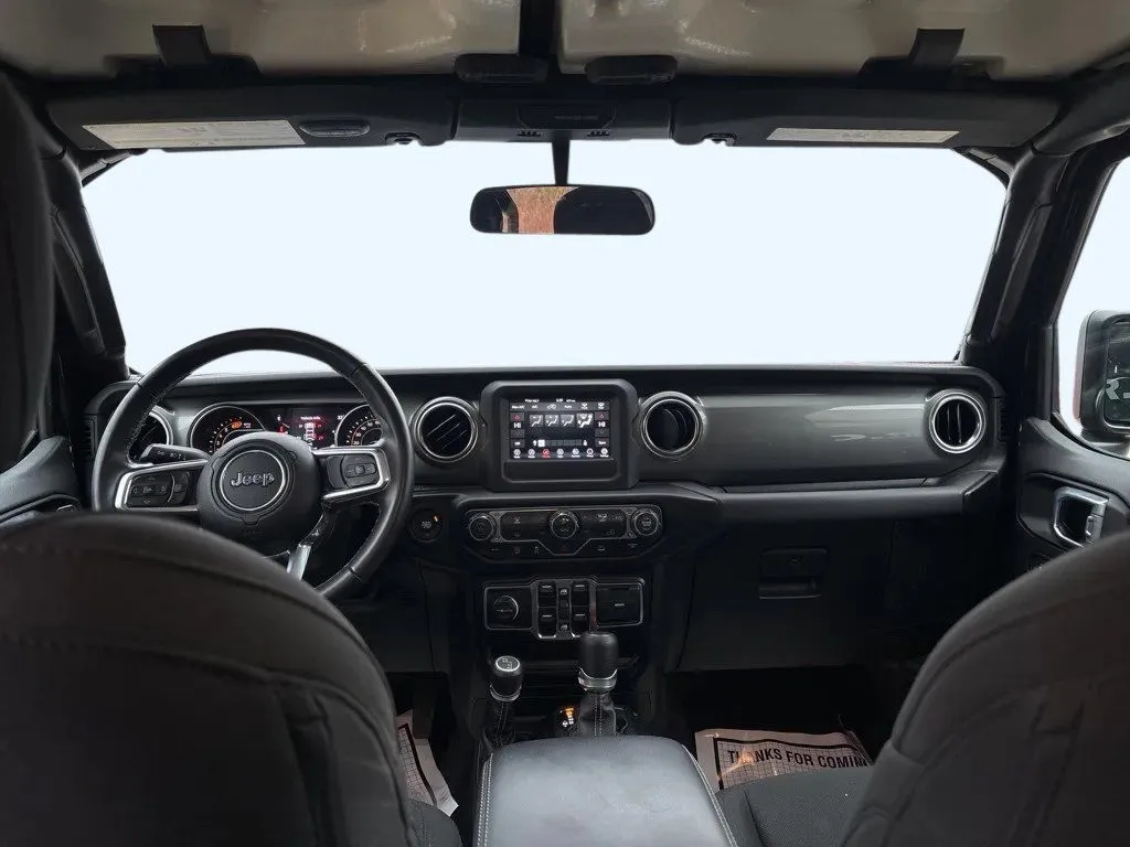 2021 Jeep Wrangler Unlimited Sahara - Photo 24