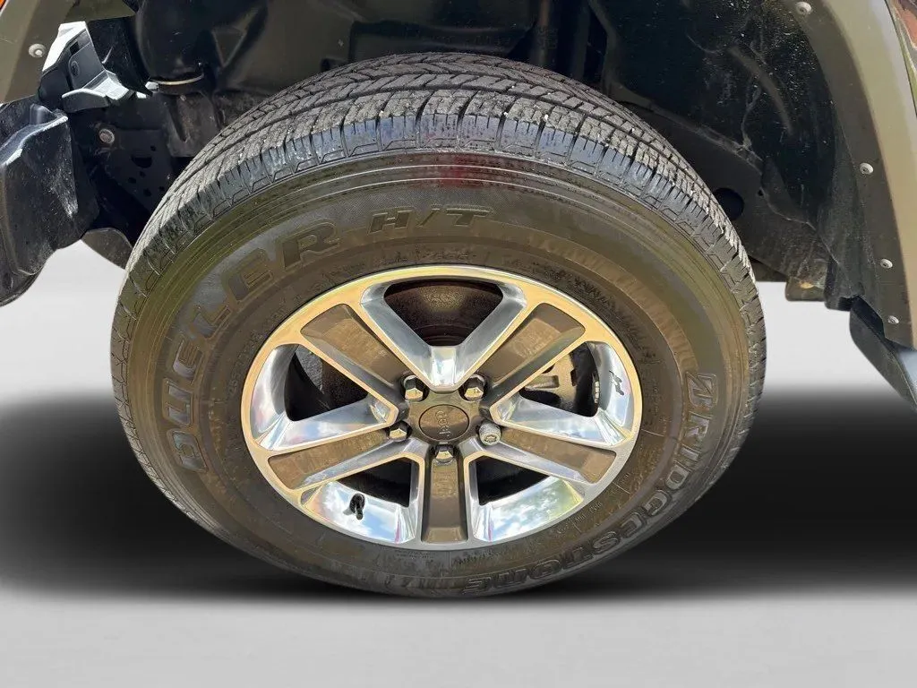 2021 Jeep Wrangler Unlimited Sahara - Photo 12