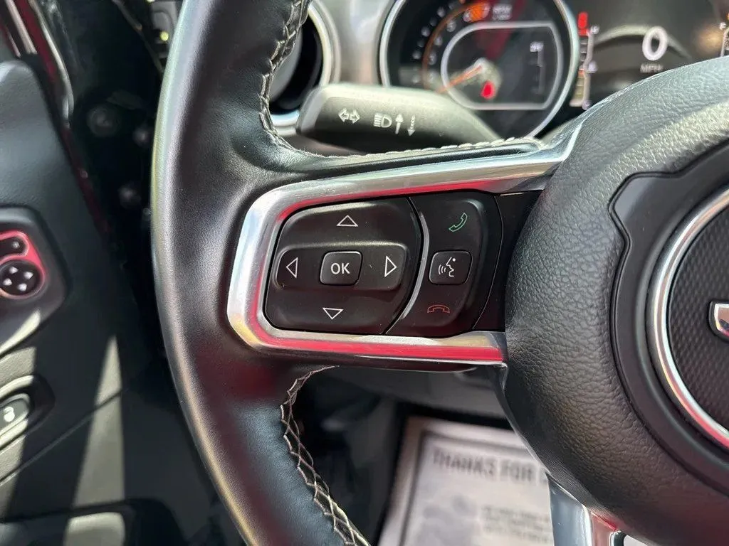 2021 Jeep Wrangler Unlimited Sahara - Photo 17