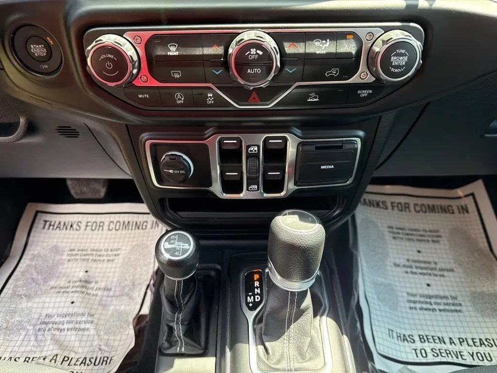 2021 Jeep Wrangler Unlimited Sahara - Photo 22