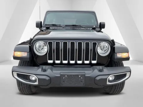 Photos of 2021 Jeep Wrangler Unlimited Sahara for sale in Carroll, OH at Braden Cadillac GMC