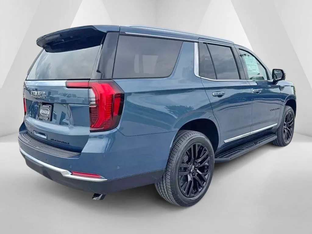 GMC Yukon photo 7