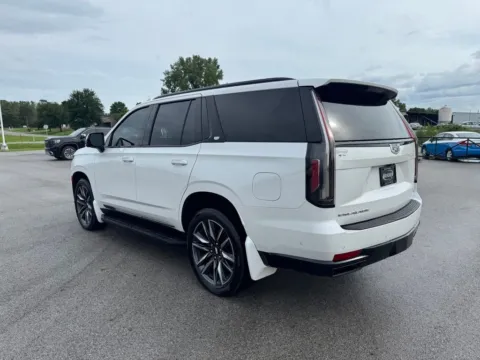 More photos of 2021 Cadillac Escalade Sport at Braden Cadillac GMC, OH