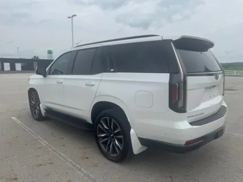 More photos of 2021 Cadillac Escalade Sport at Braden Cadillac GMC, OH