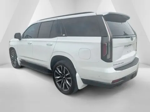 More photos of 2021 Cadillac Escalade Sport at Braden Cadillac GMC, OH