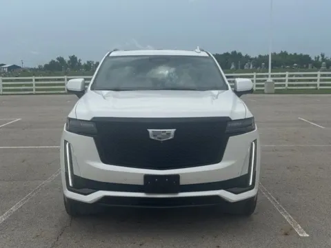 Photos of 2021 Cadillac Escalade Sport for sale in Carroll, OH at Braden Cadillac GMC