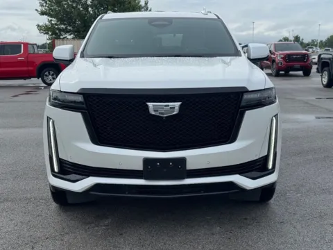 Photos of 2021 Cadillac Escalade Sport for sale in Carroll, OH at Braden Cadillac GMC