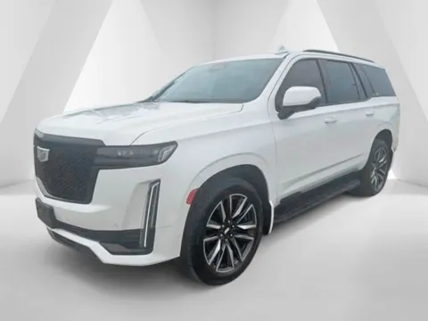 Another view of 2021 Cadillac Escalade Sport for sale in Carroll, OH at Braden Cadillac GMC