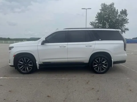 More photos of 2021 Cadillac Escalade Sport at Braden Cadillac GMC, OH