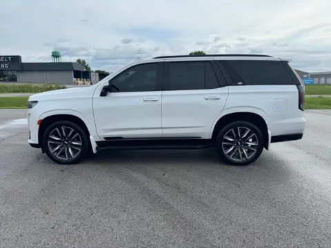 More photos of 2021 Cadillac Escalade Sport at Braden Cadillac GMC, OH