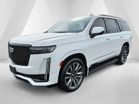 Another view of 2021 Cadillac Escalade Sport for sale in Carroll, OH at Braden Cadillac GMC