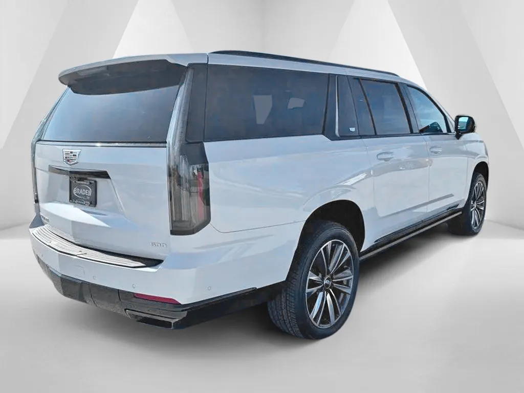 Cadillac Escalade ESV photo 7
