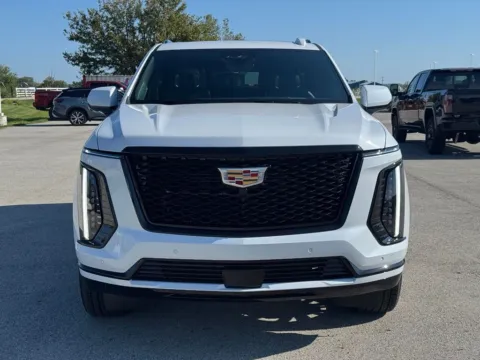 Photos of 2026 Cadillac Escalade ESV Sport for sale in Carroll, OH at Braden Cadillac GMC