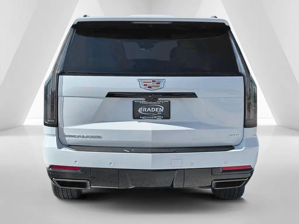 Cadillac Escalade ESV photo 6