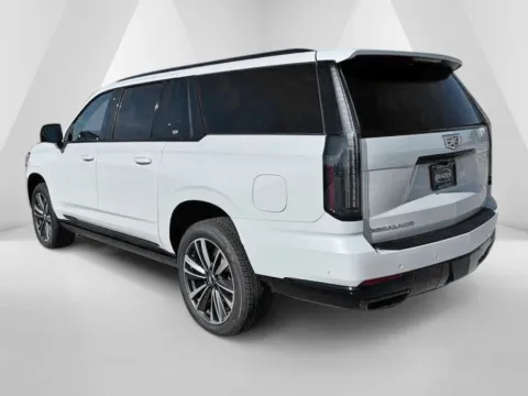 More photos of 2026 Cadillac Escalade ESV Sport at Braden Cadillac GMC, OH
