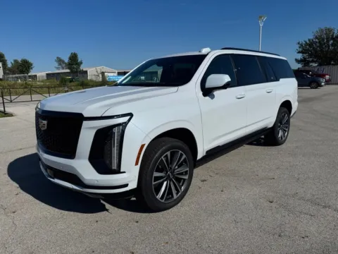 Another view of 2026 Cadillac Escalade ESV Sport for sale in Carroll, OH at Braden Cadillac GMC