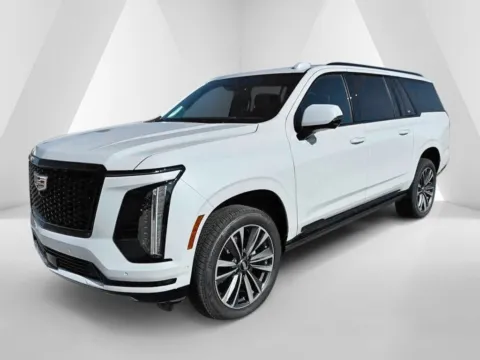 Another view of 2026 Cadillac Escalade ESV Sport for sale in Carroll, OH at Braden Cadillac GMC