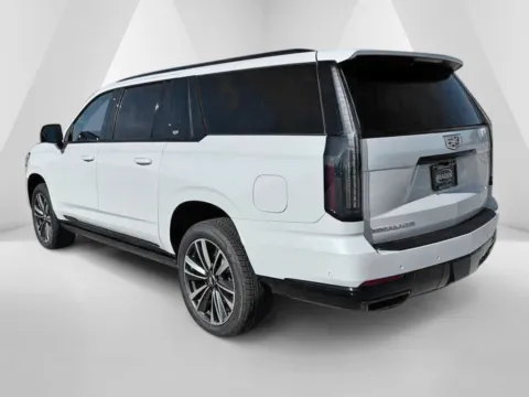 More photos of 2026 Cadillac Escalade ESV Sport at Braden Cadillac GMC, OH