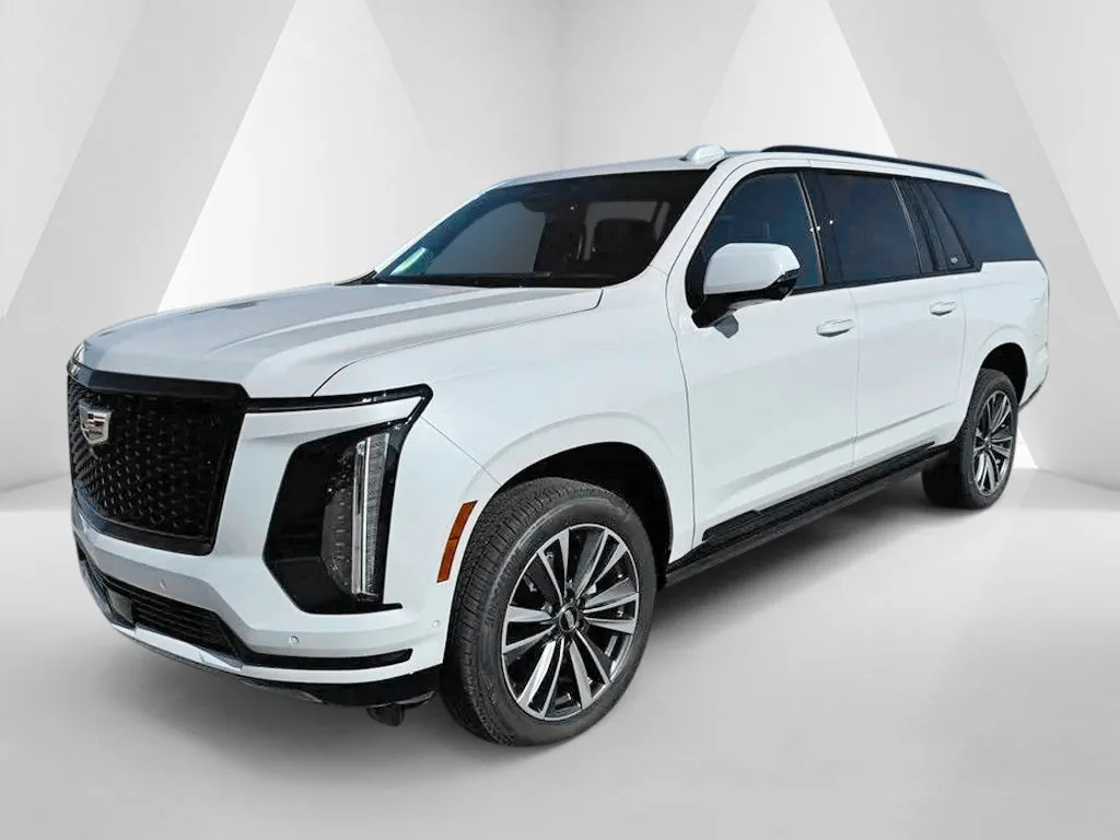 Cadillac Escalade ESV photo 3