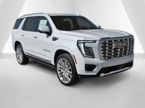 White 2026 GMC Yukon Denali for sale in Carroll, OH