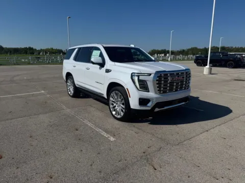 White 2026 GMC Yukon Denali for sale in Carroll, OH