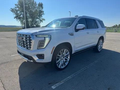 Another view of 2026 GMC Yukon Denali for sale in Carroll, OH at Braden Cadillac GMC