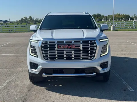 Photos of 2026 GMC Yukon Denali for sale in Carroll, OH at Braden Cadillac GMC