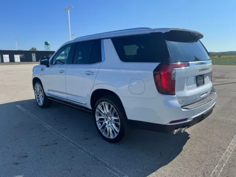 More photos of 2026 GMC Yukon Denali at Braden Cadillac GMC, OH